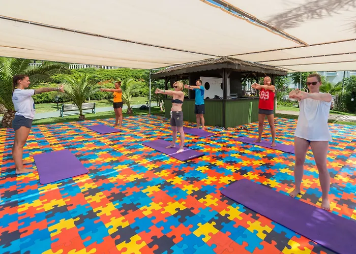 Royal Atlantis & Сиде