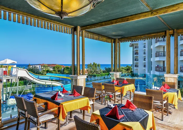 Royal Atlantis & 5* Сиде