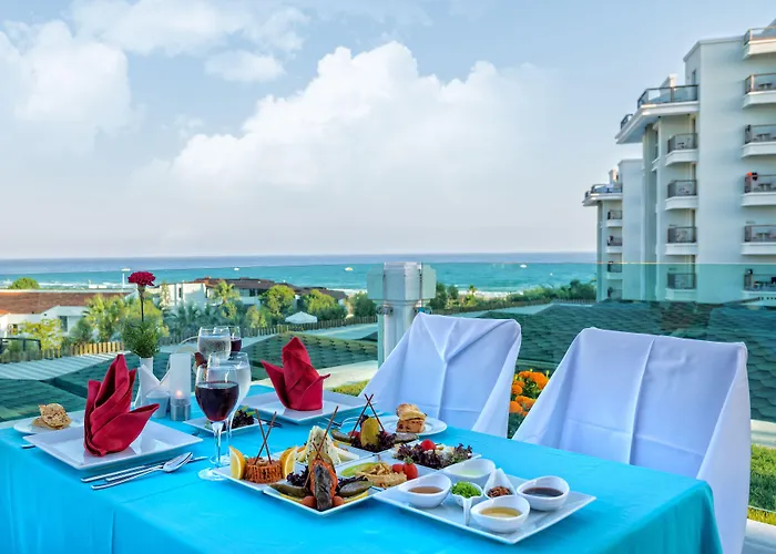 Royal Atlantis & Сиде