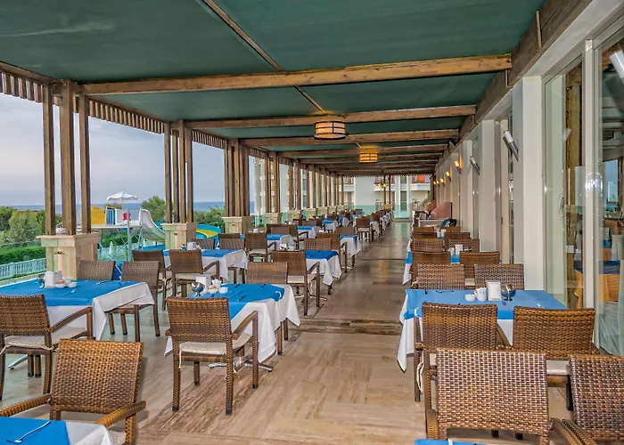 Royal Atlantis & Сиде