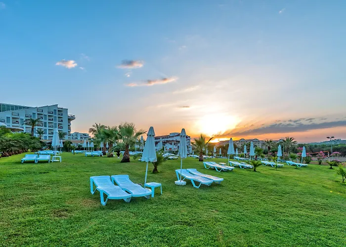 Royal Atlantis & Сиде