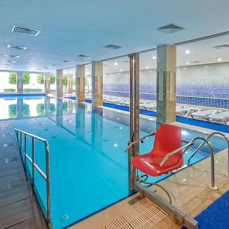 Royal Atlantis & فندق سيدي