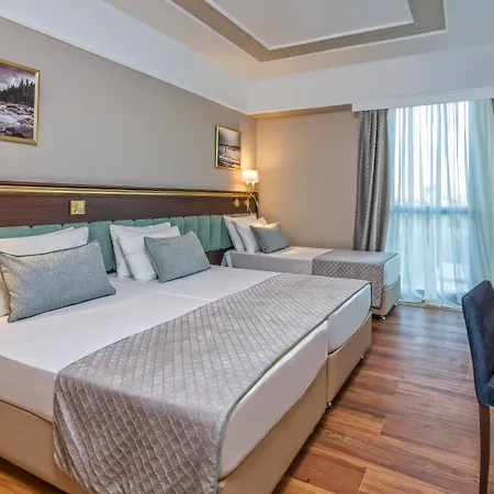 Royal Atlantis & Сіде