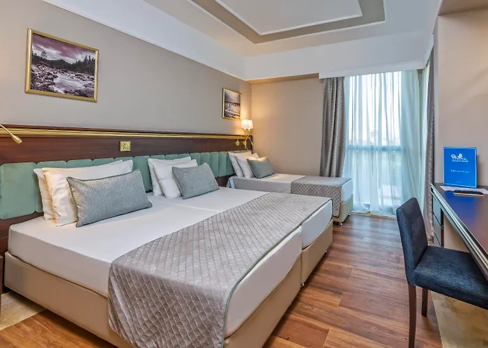 Royal Atlantis & Сіде