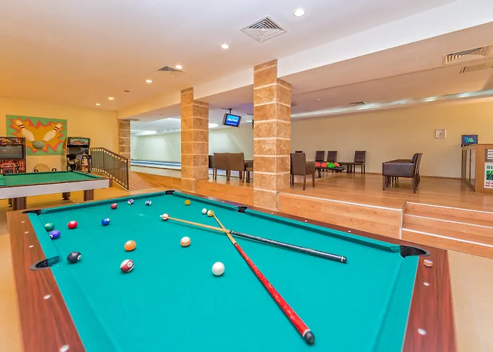 Royal Atlantis & Сіде