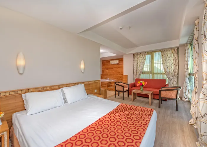 Royal Atlantis & Сіде