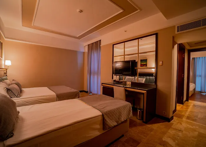 Royal Atlantis & Hotel 5*