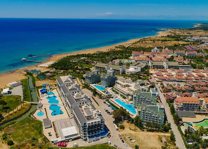 Готель Royal Atlantis & 5*