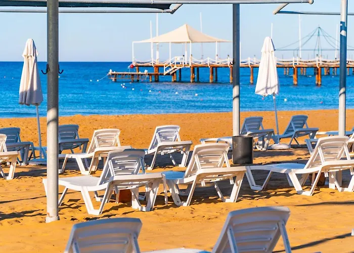 Hotell Royal Atlantis & Side