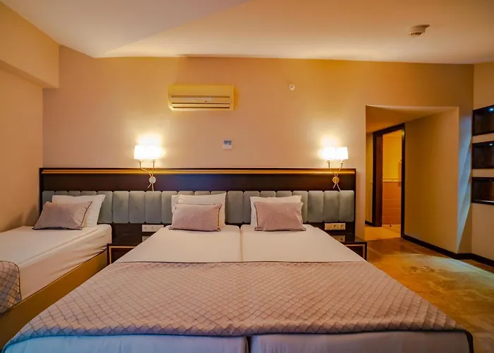 Hotell Royal Atlantis & Side