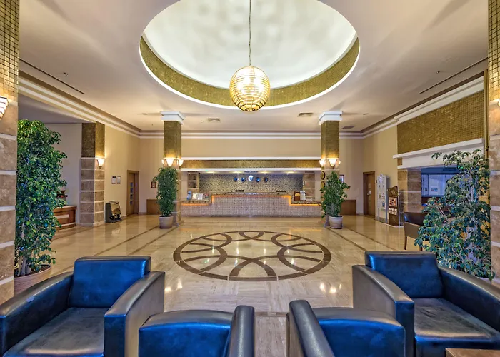 Royal Atlantis & Hotell Side