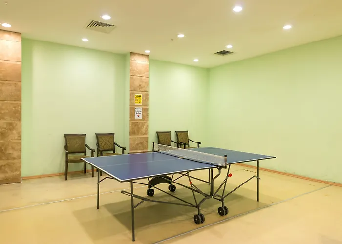 Royal Atlantis & Hotell Side