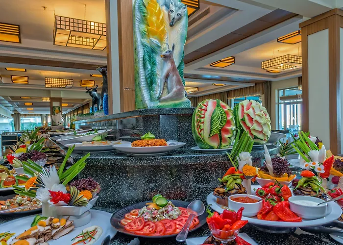 Royal Atlantis & Hotell Side