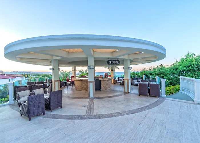 Hotell Royal Atlantis & 5*