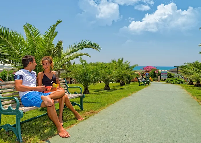 Hotell Royal Atlantis & 5*