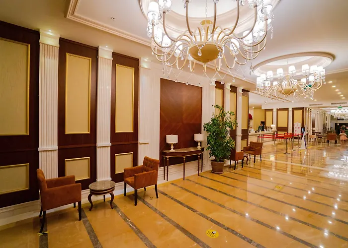 Hotell Royal Atlantis & 5*