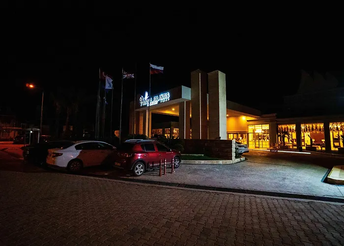 Hotell Royal Atlantis & Side