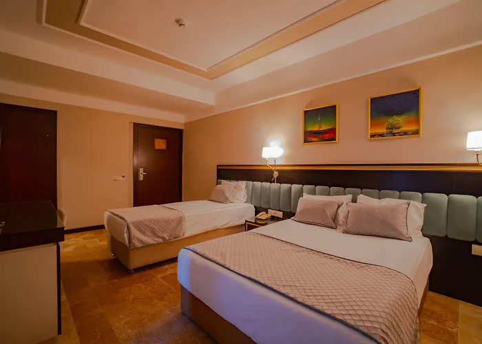 Hotell Royal Atlantis & Side